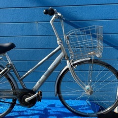 BRIDGETONE  ALBELT 26インチ3変速の画像