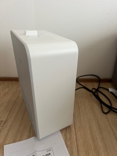 セラミックファンヒーター