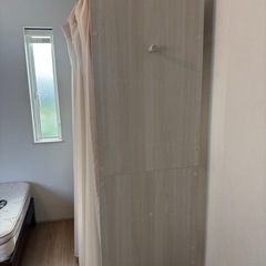 【無料】組み立て式クローゼットの画像