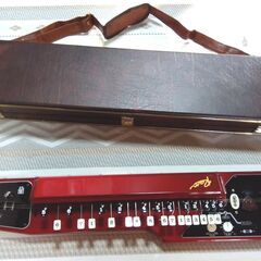 大正琴本体他　一式　の画像