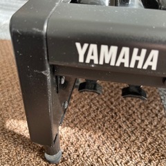 YAMAHA　エレクトーン用補助ペダルの画像