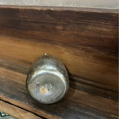 りんご型 調味料入れの画像