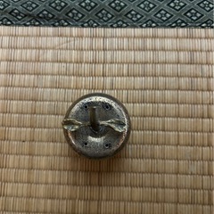 りんご型 調味料入れの画像