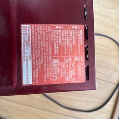 電気オーブンの画像