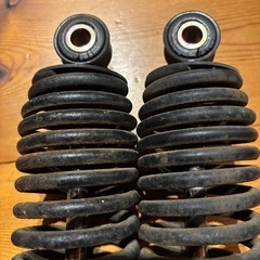 ヤマハ　マジェスティ250 4HC リアサスの画像