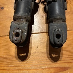 ヤマハ　マジェスティ250 4HC リアサスの画像