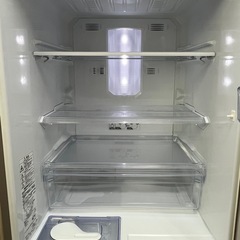 #80 激安3ドア!! MITSUBISHI 2017年 335L MR-C34A-P 右開きの画像