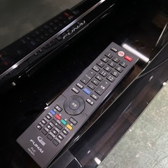 売れました　フナイ　40インチ液晶テレビ　2020年製の画像