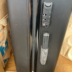 スーツケース　キャリーケースの画像