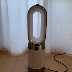 ダイソン Dyson Purifier Hot + Cool Gen1 HP10WW の画像
