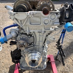 日産シルビアS14エンジン NA 加工ベースの画像
