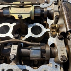 日産シルビアS14エンジン NA 加工ベースの画像