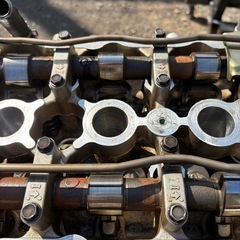 日産シルビアS14エンジン NA 加工ベースの画像