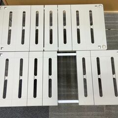 押入れ整理棚　2個セットの画像