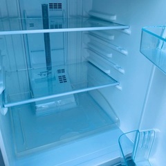 EJ1773番 Panasonic ノンフロン冷凍冷蔵庫 NR-B147W-Sの画像