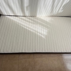 【12/26まで】ニトリNスリープH-CR,H2-CRマットレス2点の画像