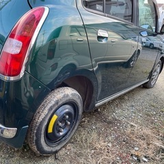 H18ミラジーノ車検長い！の画像