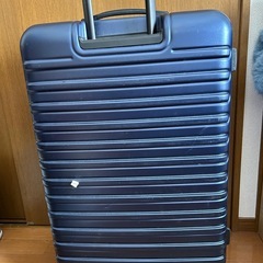 キャリーケース2個の画像