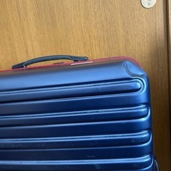 キャリーケース2個の画像