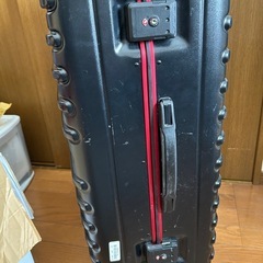 キャリーケース2個の画像