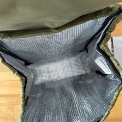 【美品】cocoro  保冷ショッピングカートの画像