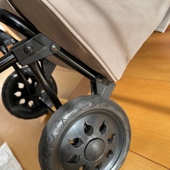 【美品】cocoro  保冷ショッピングカートの画像