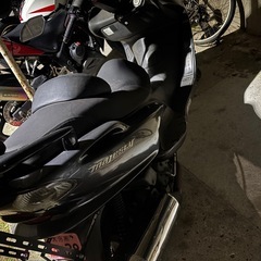 マジェスティ125の画像