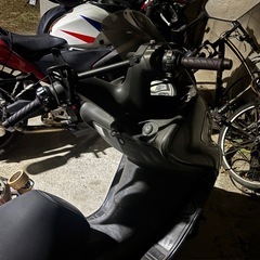 マジェスティ125の画像