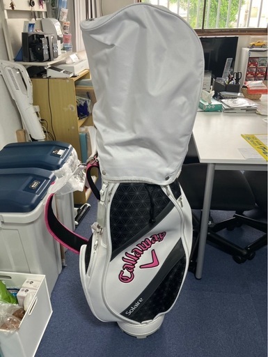 Callaway Solaire （キャロウェイ
ソレイユ）レディースセット 