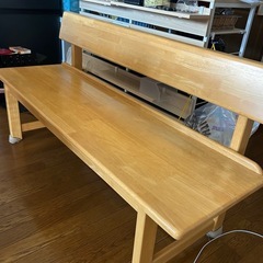 ダイニングテーブルセットの画像