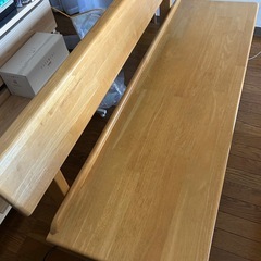 ダイニングテーブルセットの画像