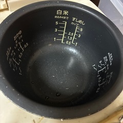 パナソニック　炊飯器の画像