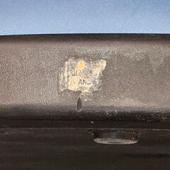 BOSS 半円形バランスボール 直径約62cm 体幹トレーニング・ストレッチ用の画像