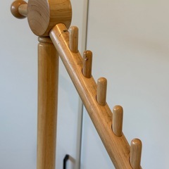 ハンガー掛けの画像