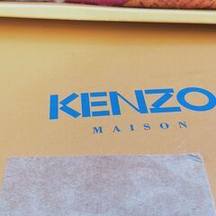 ハイブランド品！ KENZO　バスタオルの画像