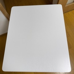 プリンター台キャスター付き　パソコンラックの画像