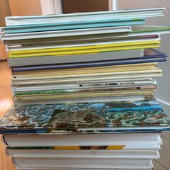 子供の絵本21冊まとめ売りの画像