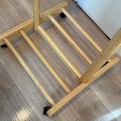 ハンガー掛けの画像