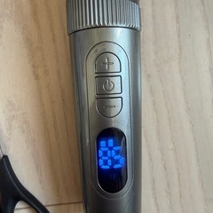 お話し中バリカンの画像