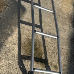 リアラダー ハイゼット サンバー はしご の画像