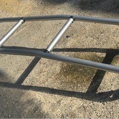 リアラダー ハイゼット サンバー はしご の画像