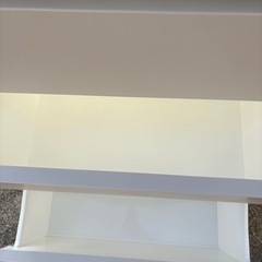 G1223 プラスチック衣装ケース　4段チェストの画像