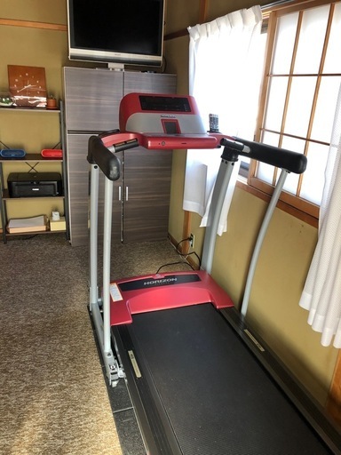 トレッドミル ルームランナー Horizon T1201