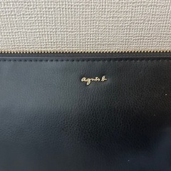 アニエスベー　バッグの画像
