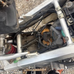 NSR250  MC18  不動　書付き　ジャンクの画像