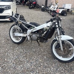 NSR250  MC18  不動　書付き　ジャンクの画像