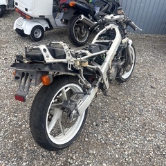 NSR250  MC18  不動　書付き　ジャンクの画像
