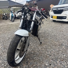 NSR250  MC18  不動　書付き　ジャンクの画像