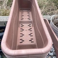 ⚠️一旦募集止めます⚠️プランター　33個の画像