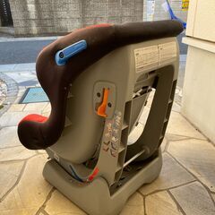 無料！【取りに来てくださいる方、中古チャイルドシート差し上げます】の画像